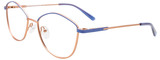 EasyClip Eyeglasses EC608 050