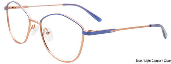 EasyClip Eyeglasses EC608 050