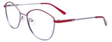 EasyClip Eyeglasses EC608 080