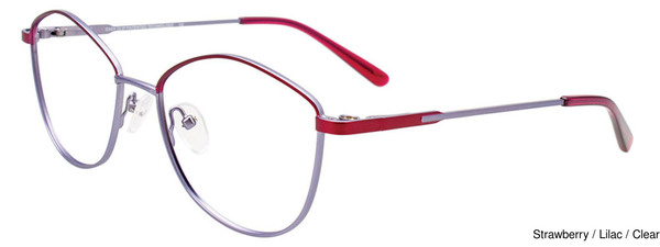 EasyClip Eyeglasses EC608 080