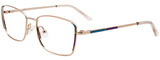 EasyClip Eyeglasses EC607 010