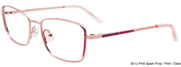 EasyClip Eyeglasses EC607 030