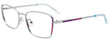 EasyClip Eyeglasses EC607 050