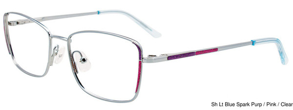 EasyClip Eyeglasses EC607 050