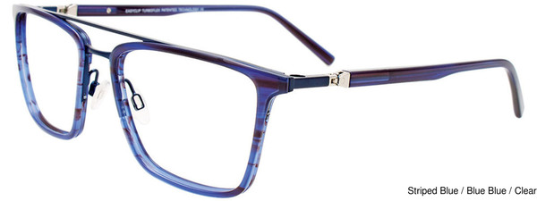 EasyClip Eyeglasses EC606 050