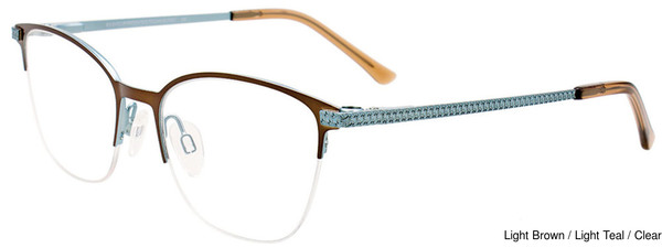 EasyClip Eyeglasses EC605 010