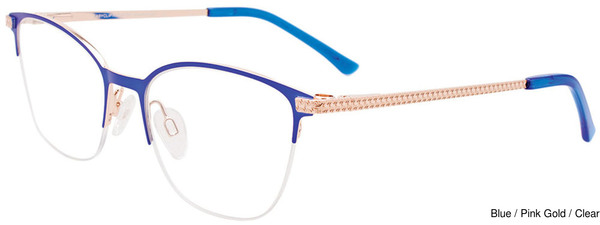 EasyClip Eyeglasses EC605 050