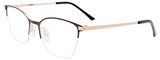 EasyClip Eyeglasses EC605 090