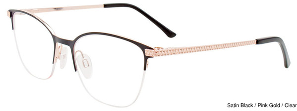 EasyClip Eyeglasses EC605 090