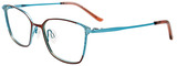 EasyClip Eyeglasses EC604 010