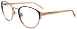 EasyClip Eyeglasses EC603 010