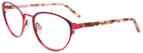 EasyClip Eyeglasses EC603 030