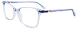 EasyClip Eyeglasses EC602 050