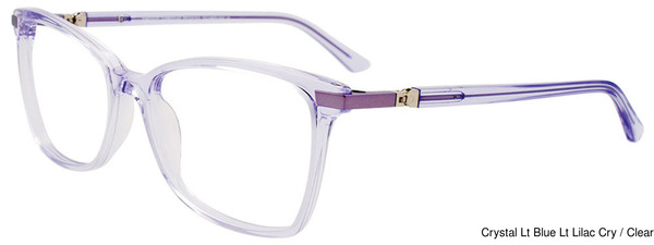 EasyClip Eyeglasses EC602 080