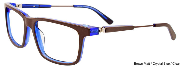 EasyClip Eyeglasses EC599 010