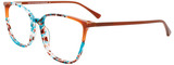 EasyClip Eyeglasses EC598 010