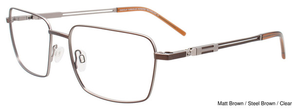 EasyClip Eyeglasses EC596 010