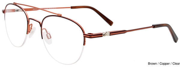 EasyClip Eyeglasses EC594 010