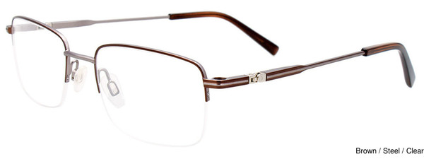 EasyClip Eyeglasses EC593 010