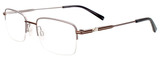 EasyClip Eyeglasses EC593 020