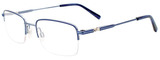 EasyClip Eyeglasses EC593 050