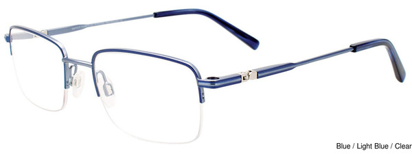 EasyClip Eyeglasses EC593 050