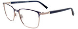 EasyClip Eyeglasses EC592 050