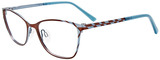 EasyClip Eyeglasses EC591 010