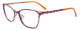 EasyClip Eyeglasses EC591 080