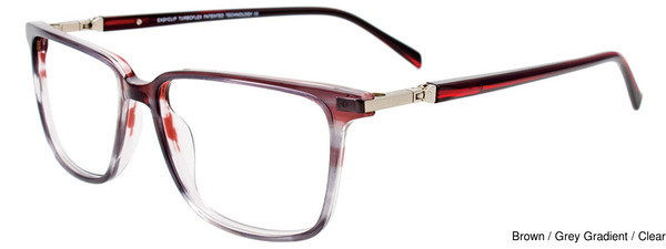 EasyClip Eyeglasses EC589 010