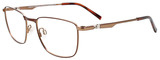 EasyClip Eyeglasses EC588 010