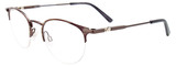 EasyClip Eyeglasses EC587 020