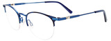 EasyClip Eyeglasses EC587 050