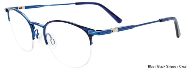 EasyClip Eyeglasses EC587 050