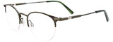 EasyClip Eyeglasses EC587 060