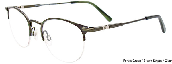 EasyClip Eyeglasses EC587 060