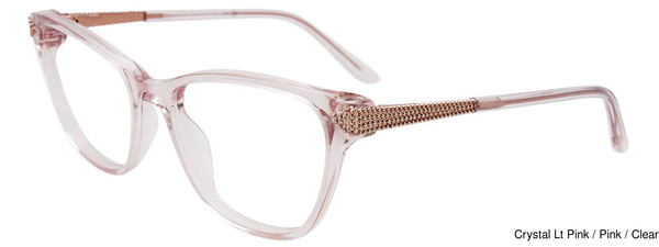 EasyClip Eyeglasses EC584 030