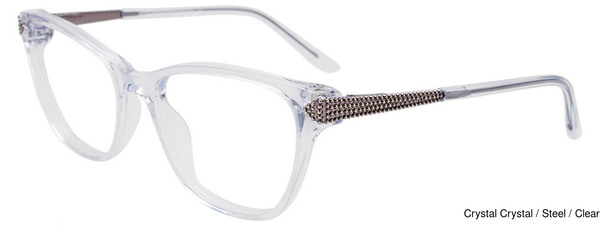 EasyClip Eyeglasses EC584 070