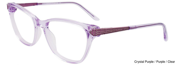 EasyClip Eyeglasses EC584 080