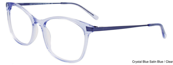 EasyClip Eyeglasses EC583 050