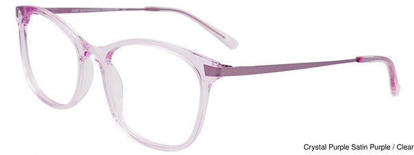 EasyClip Eyeglasses EC583 080