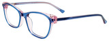 EasyClip Eyeglasses EC582 050