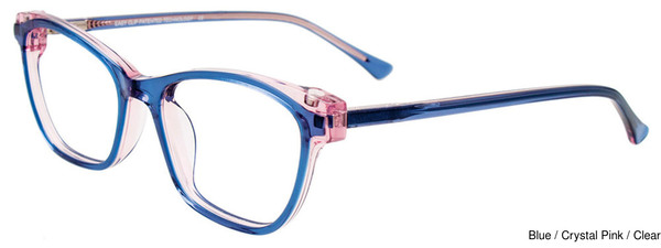 EasyClip Eyeglasses EC582 050