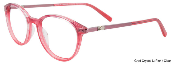 EasyClip Eyeglasses EC581 030