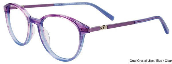 EasyClip Eyeglasses EC581 080