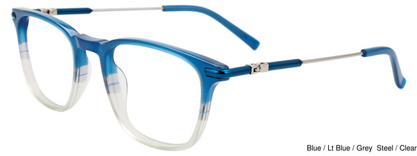 EasyClip Eyeglasses EC580 050