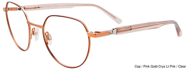 EasyClip Eyeglasses EC578 010