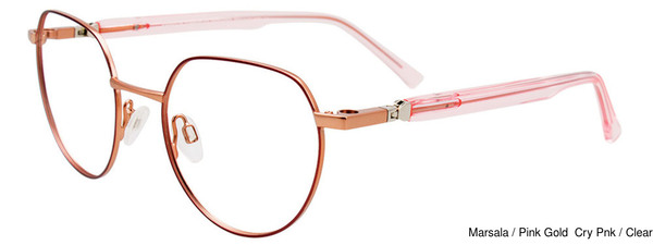 EasyClip Eyeglasses EC578 030