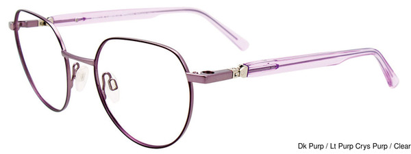 EasyClip Eyeglasses EC578 080