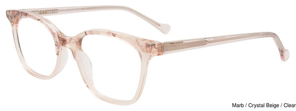 EasyClip Eyeglasses EC577 010